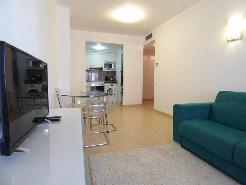 Apartamento Santa Fe 료렛 드 마르 외부 사진