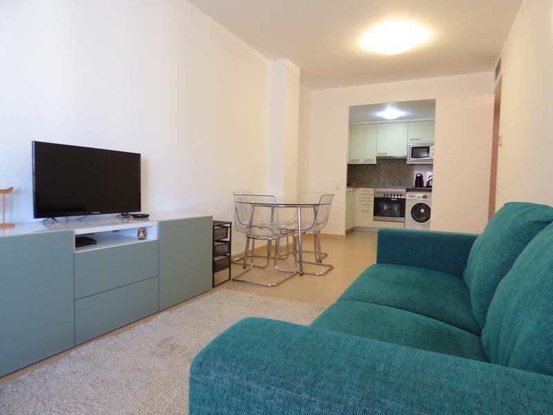 Apartamento Santa Fe 료렛 드 마르 외부 사진