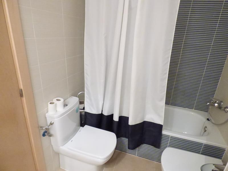 Apartamento Santa Fe 료렛 드 마르 외부 사진