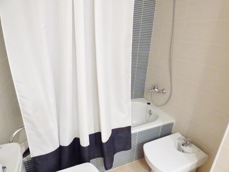 Apartamento Santa Fe 료렛 드 마르 외부 사진
