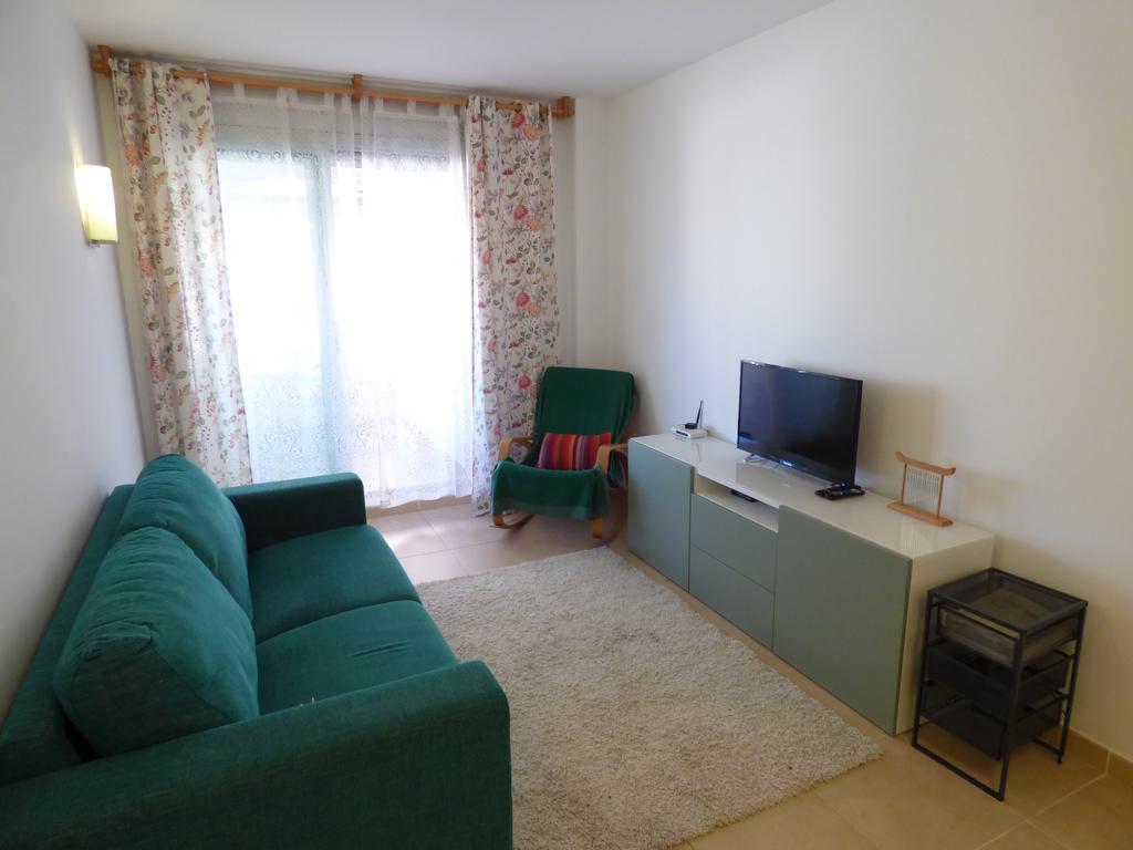Apartamento Santa Fe 료렛 드 마르 외부 사진