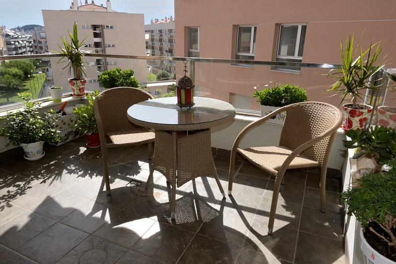 Apartamento Santa Fe 료렛 드 마르 외부 사진